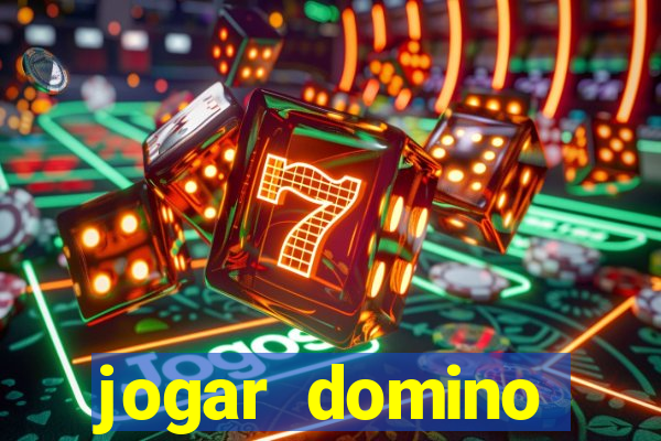 jogar domino valendo dinheiro